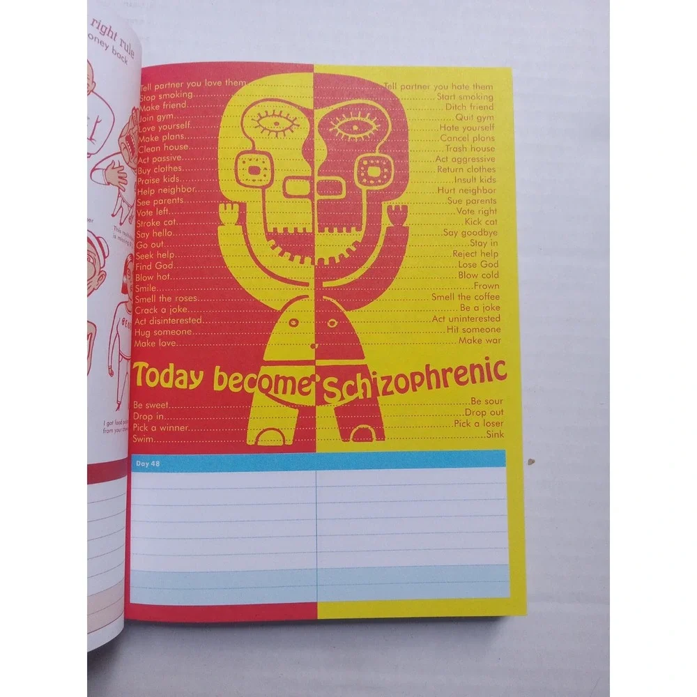 This Book‎ Will Change Your Life, Again 365 More Daily Inst. 4 Hysterical Living